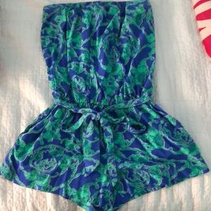 Lilly Pulitzer romper